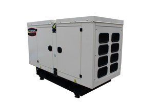 Дизельний генератор UNIVERSAL UND-BD35 KVA UND-BD 35 KVA фото