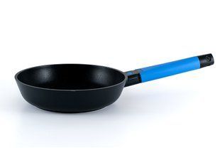GIPFEL Сковорода MAGDA 20х5см из литого алюминия с 3-слойным антипригарным покрытием Greblon C3 с индукционным дном. 2295 GIPFEL 2295 фото