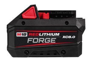 Акумулятор MILWAUKEE M18 FB8 FORGE 8.0 Ач 4932492131 фото