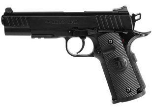 Пістолет пневматичний ASG STI Duty One Blowback BB кал. 4.5 мм 2370.25.04 фото