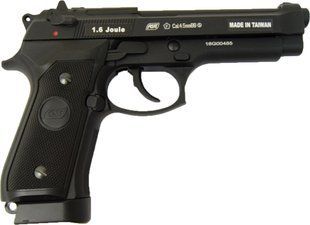 Пістолет пневматичний ASG X9 Classic Blowback BB кал. 4.5 мм 2370.28.79 фото