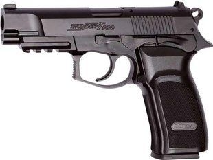 Пістолет пневматичний ASG Bersa Thunder 9 Pro. CO2. BB кал. 4.5 мм Безкоштовна доставка  23702534-sk фото