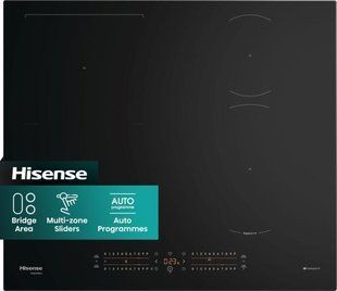 Електрична варильна поверхня Hisense HI6432BSCWF (7138253) 7138253 фото