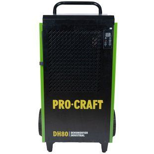 Осушувач повітря промисловий Procraft DH80 000080 фото