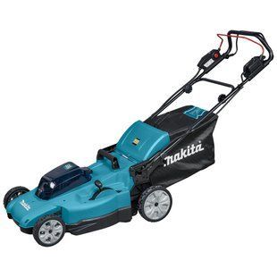 Акумуляторна самохідна газонокосарка Makita DLM539CT2 DLM539CT2 фото
