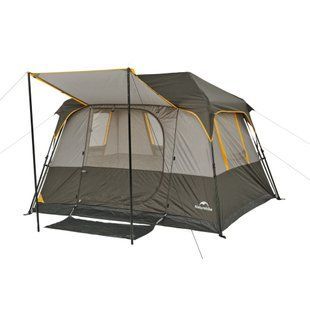 Намет чотиримісний Naturehike Cape Series 5.2 CNK2450WS037, сіро-коричневий 6927595783887 фото