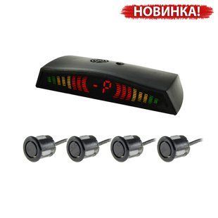 Паркувальний радар на чотири датчики Cyclone ST-4M Black Cyclone ST-4M фото