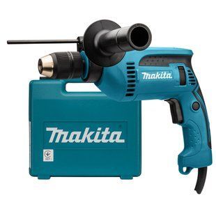 Дриль з ударом Makita HP 1641 K HP1641K фото