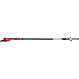 Висоторіз ланцюговий телескопичний акумуляторний безщітковий MILWAUKEE, M18 FTPS30-0 (каркас, чохол для шини, ланцюг, шина, ключ 4933480868 фото