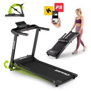 Бігова доріжка електрична Zipro Ramble 5902659847232 фото