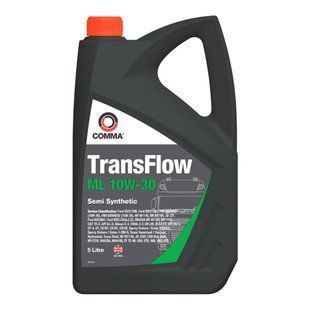 Моторне масло Comma TRANSFLOW ML 10W-30 5л TFML5L фото