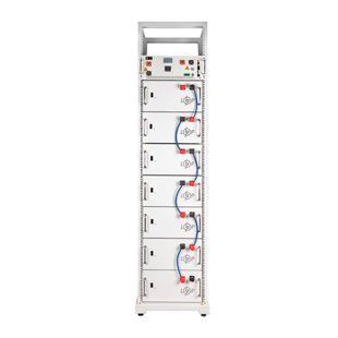 Акумулятор LP LiFePO4 Battery HVM 358,4V 315Ah (112896 Wh) BMS 125А AB Lrack white LP40605 фото