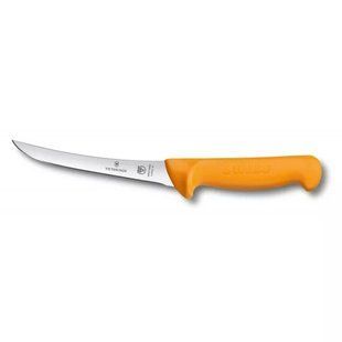 Професійний ніж Victorinox Swibo напівзгинальний обвалочний 160 мм (5.8404.16) 5.8404.16 фото