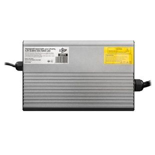 Зарядний пристрій для акумуляторів LiFePO4 3.2V (3.65V)-40A-128W-LED LP20315 фото