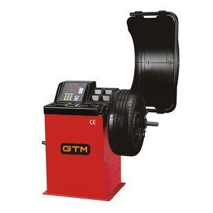Станок балансувальний 10-24" 220В TRE-500 фото