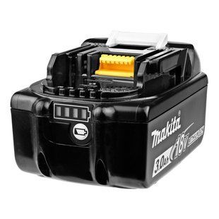 Акумулятор Li-ion Makita 18 В LXT BL1830B (632G12-3) 632G12-3 фото