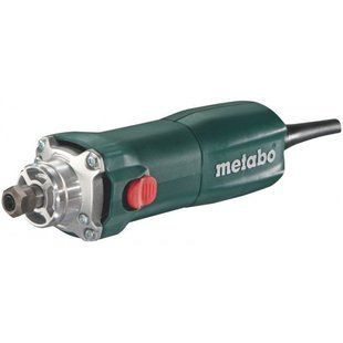 Пряма шліфувальна машина Metabo GE 710 Compact 600615000 фото