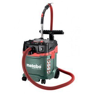 Акумуляторний пилосос Metabo AS 36-18 H 30 PC-CC без акб і з/п 602075850 фото