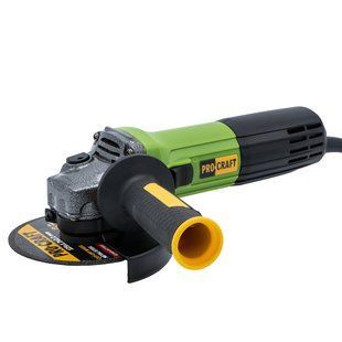 Кутошліфувальна машина Procraft PW1100ES 125 мм 011004 фото