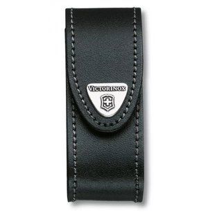 Чохол Victorinox для ножів 84-91 мм 2-4 шари Чорний (4.0520.3) 4.0520.3 фото