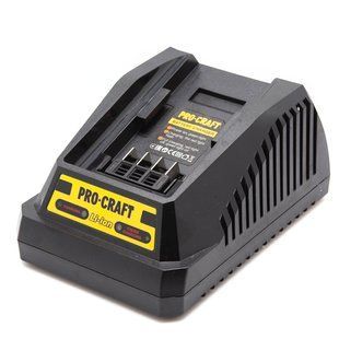 Зарядний пристрій Procraft Charger40 000405 фото
