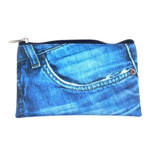 Косметичка "Jeans" 447248* фото