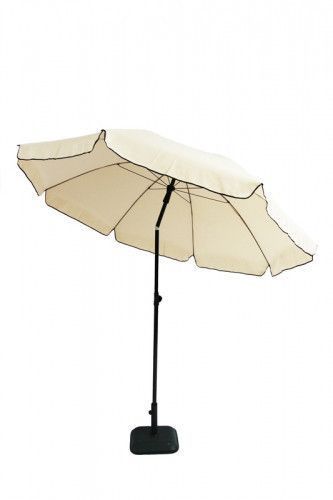 Парасолька садова Time Eco TE-003-240 бежева 4000810001057BEIGE фото