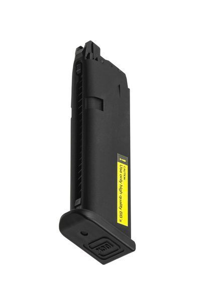 Магазин для страйкбольного пистолета Umarex Glock 17 Gen5 кал. 6мм. Gas Blowback 1003758 фото