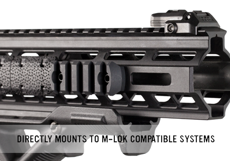 Планка MAGPUL M-LOK алюминиєва на 5 слотів 7000532 фото
