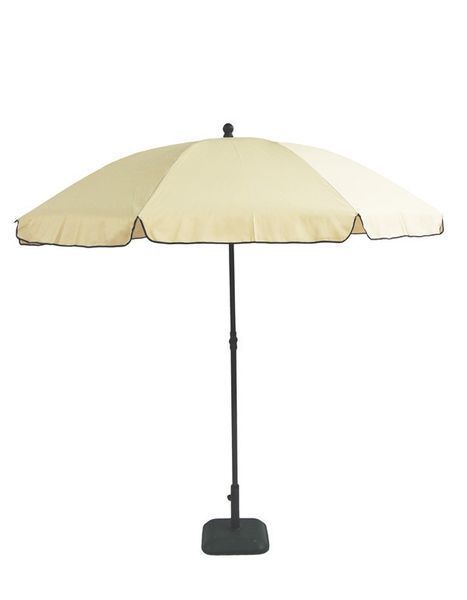 Парасолька садова Time Eco TE-003-240 бежева 4000810001057BEIGE фото