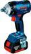 Акумуляторний гайкокрут Bosch GDS 18V-400 (06019K0020) 06019K0020 фото 1