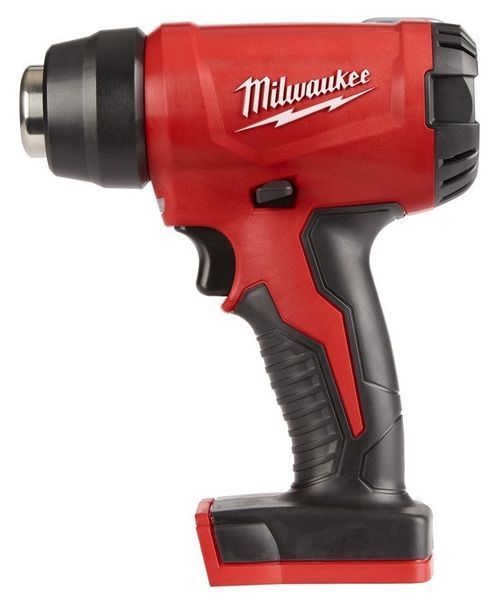 Термоповітродувка акумуляторна MILWAUKEE, M18 BHG-0 4933459771 фото