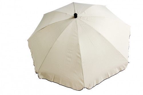 Парасолька садова Time Eco TE-003-240 бежева 4000810001057BEIGE фото
