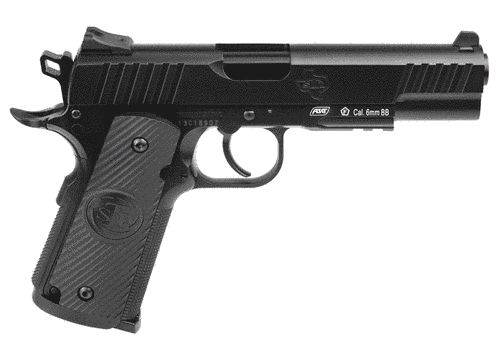 Пістолет пневматичний ASG STI Duty One Blowback BB кал. 4.5 мм 2370.25.04 фото
