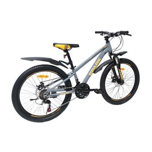 Велосипед SPARK JOY (колеса - 24, сталева рама - 11) 000222963 фото