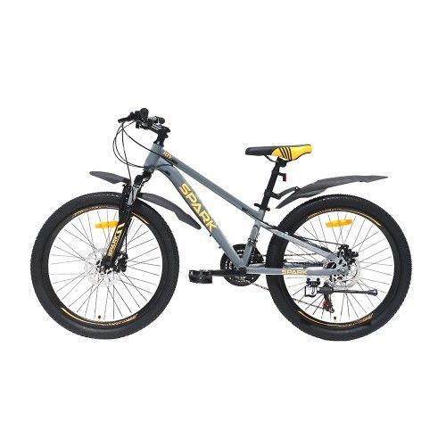 Велосипед SPARK JOY (колеса - 24, сталева рама - 11) 000222963 фото
