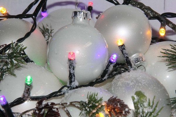 Гірлянда 17,0 м, Змійка, Luca Lighting, колір мультикольорової 8718861684438 фото