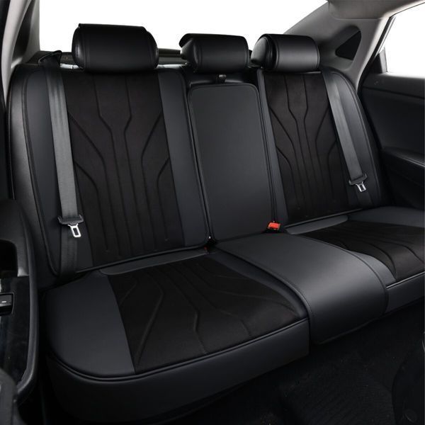 Комплект, 5D чохли для сидінь Beltex Sierra, black BX90100 фото