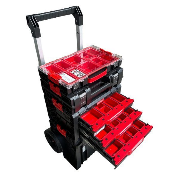 Набір інструментальних ящиків Qbrick System PRO Set 3 2.0 Drawer 3 Expert 5901238209872 фото