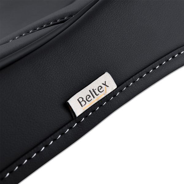 Комплект, 3D чохли для сидінь BELTEX Malibu, black BX88100 фото