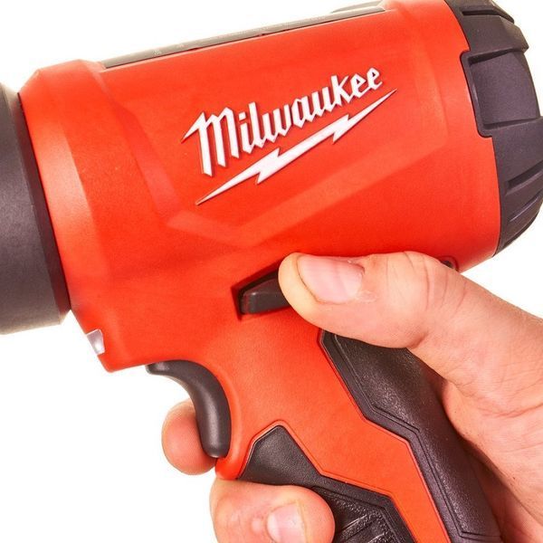 Термоповітродувка акумуляторна MILWAUKEE, M18 BHG-0 4933459771 фото