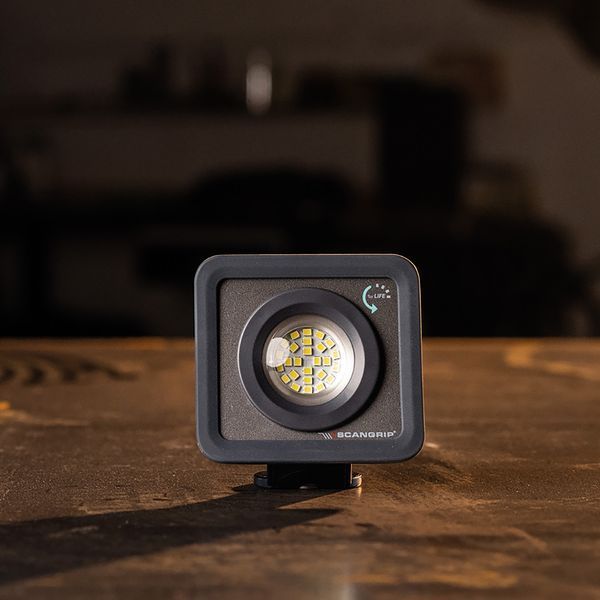 Прожектор переносний 1000 lumen NOVA MINI for Life SCANGRIP 03.6200 фото