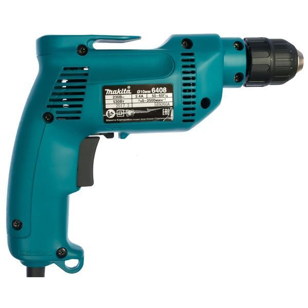 Дриль Makita 6408 6408 фото