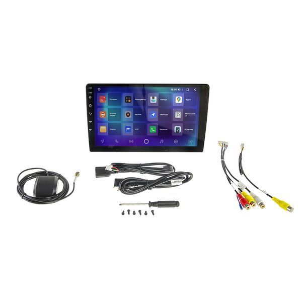 Універсальна магнітола Decker Decker TS10-001 2x32Gb Q-LED Decker TS10-001 (2x32) фото