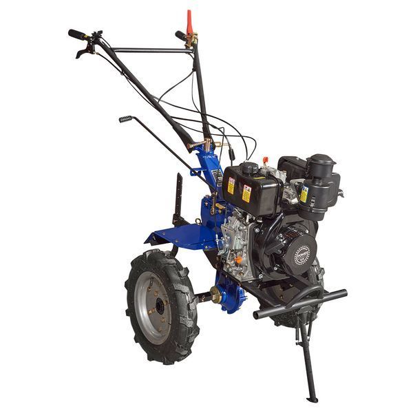 Мотоблок Powercraft МБ2060Д (колеса 4.00-10) 191409 фото