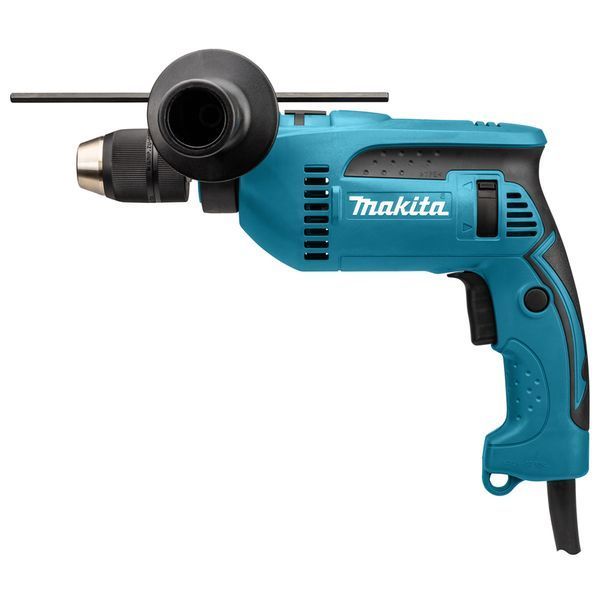 Дриль з ударом Makita HP 1641 K HP1641K фото