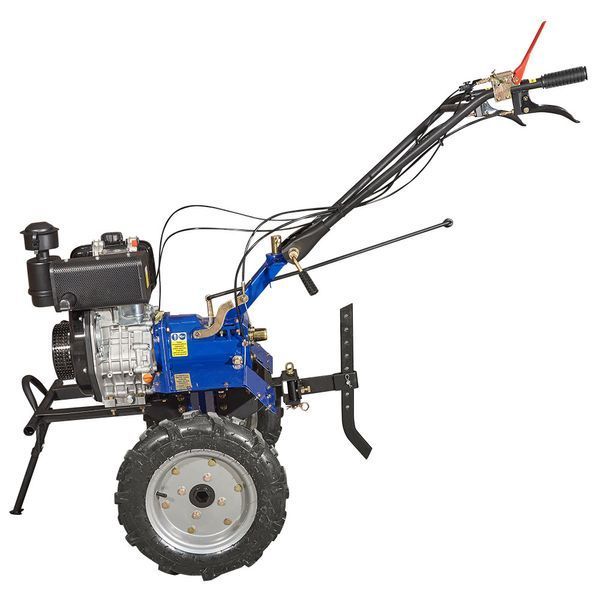 Мотоблок Powercraft МБ2060Д (колеса 4.00-10) 191409 фото