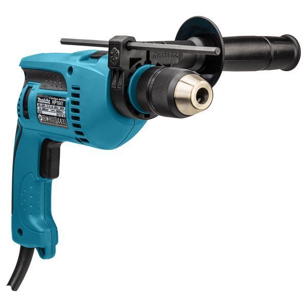 Дриль з ударом Makita HP 1641 K HP1641K фото