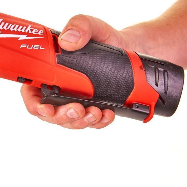 Гайкокрут кутовий акумуляторний 3/8 MILWAUKEE, M12 FIR38-0, 75Нм 4933459797 фото