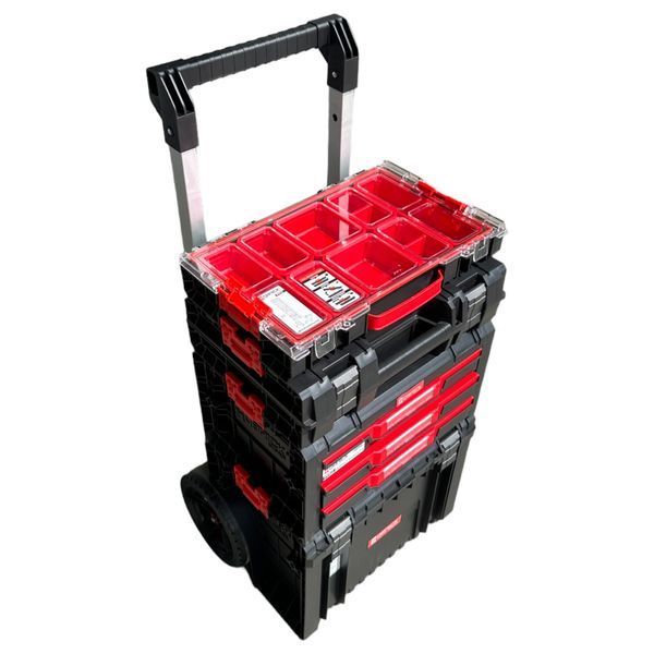 Набір інструментальних ящиків Qbrick System PRO Set 3 2.0 Drawer 3 Expert 5901238209872 фото